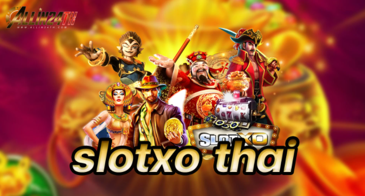 slotxo-thai