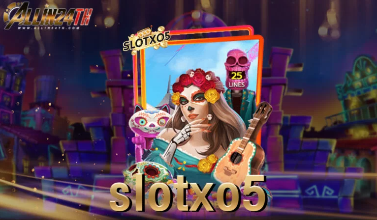 slotxo5