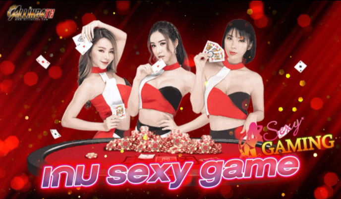 เกม sexy game